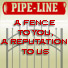 Pipeline Fence